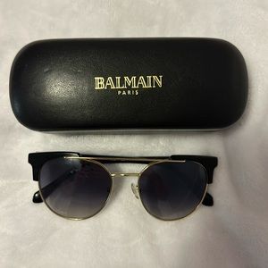 Balmain Paris sunglasses